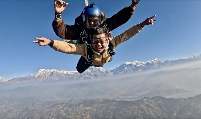 Alish Thapa - 3