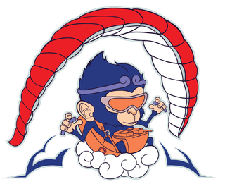 Sapa Paragliding Logo