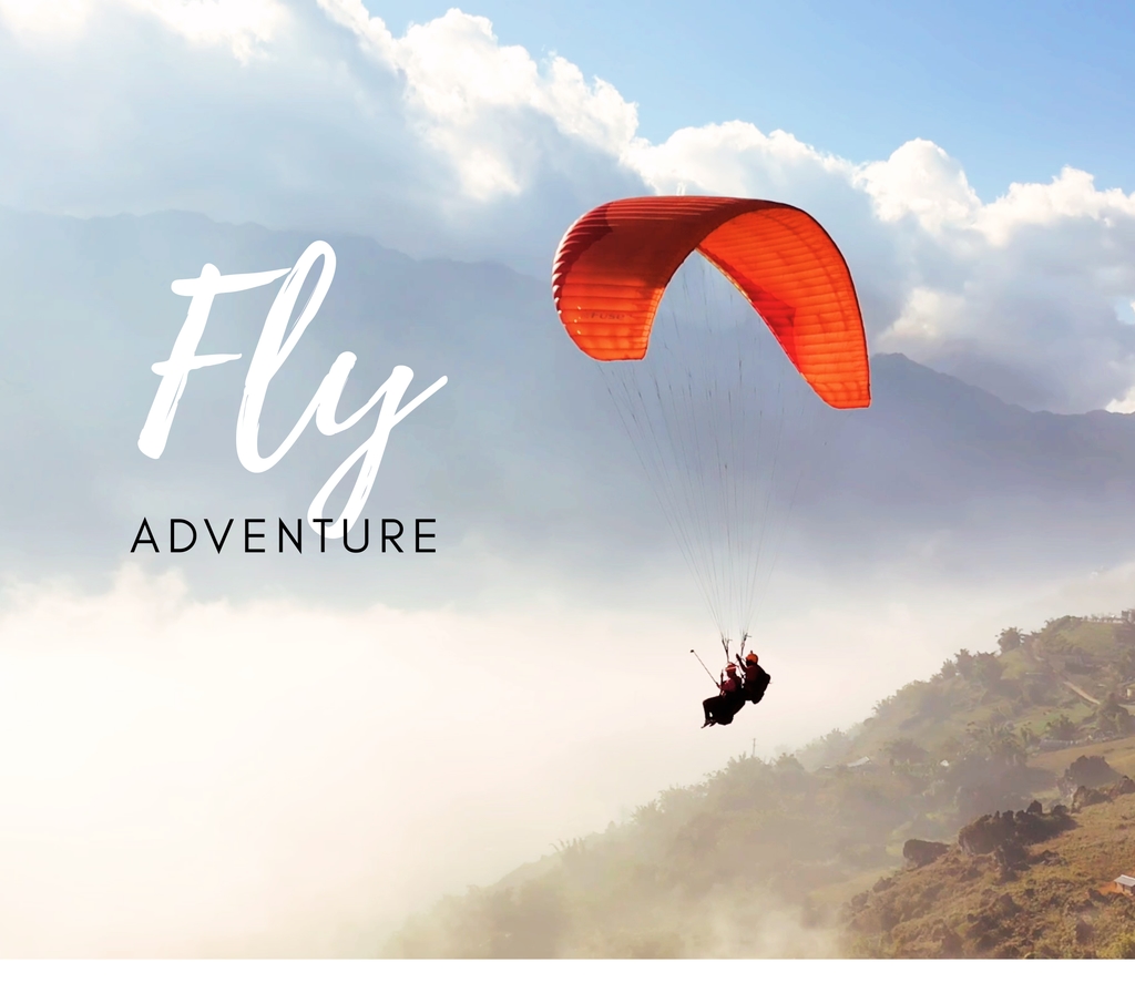 Paragliding Experience 2