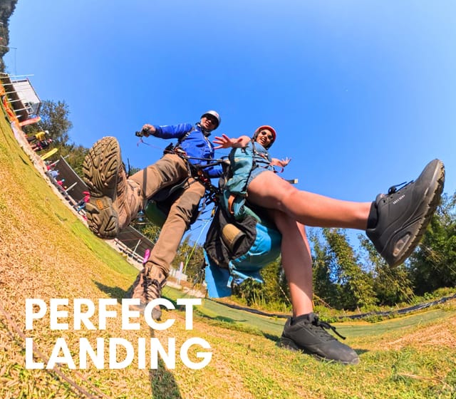 Perfect Landing