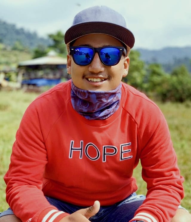 Bishal Skyboy