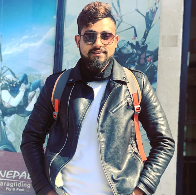 Bishal Thapa