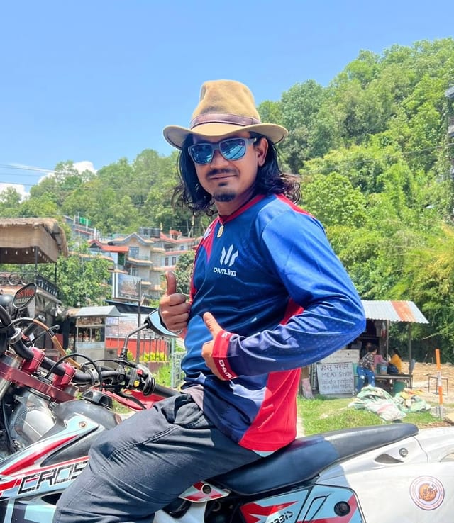 Subash Thapa