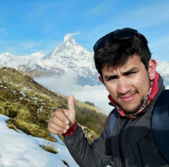 Suman Thapa