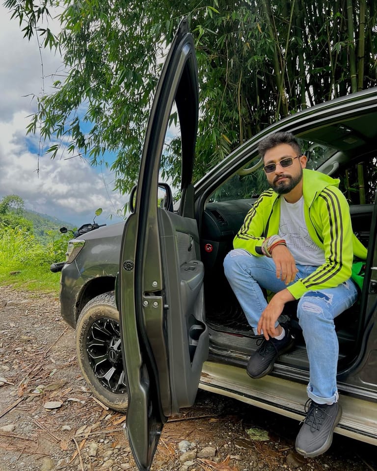 Bishal Thapa - Gallery 3