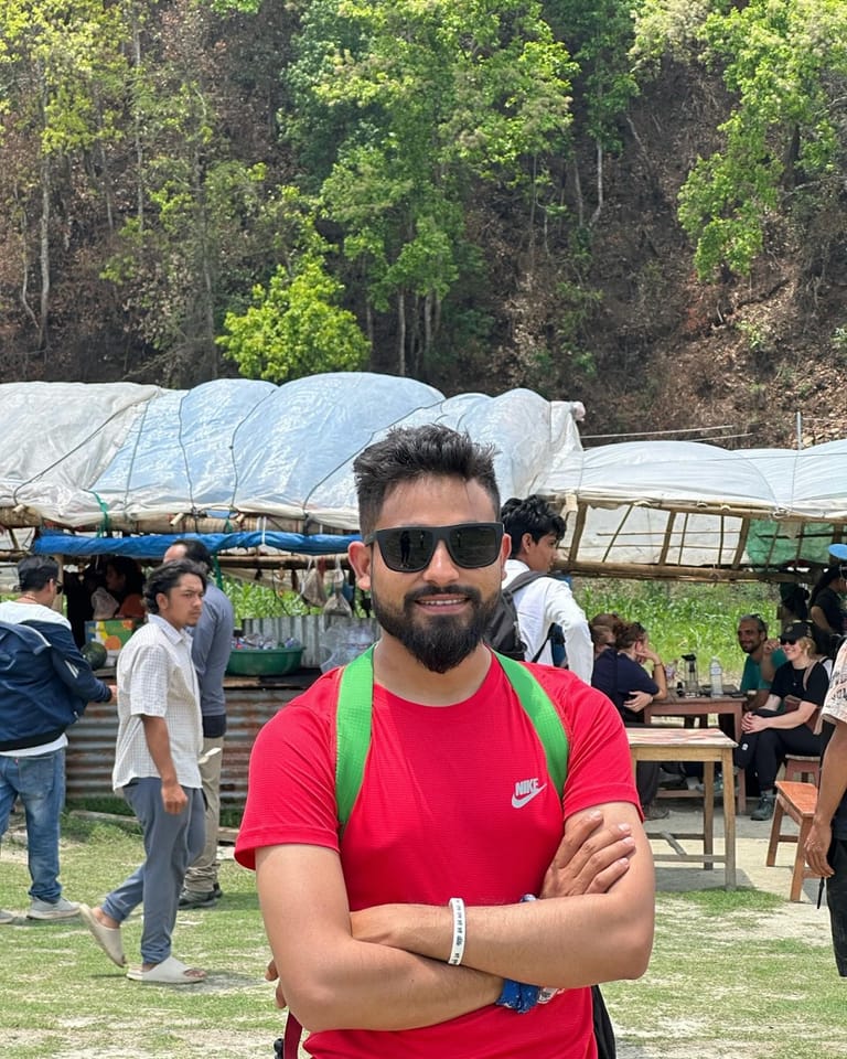 Bishal Thapa - Gallery 5